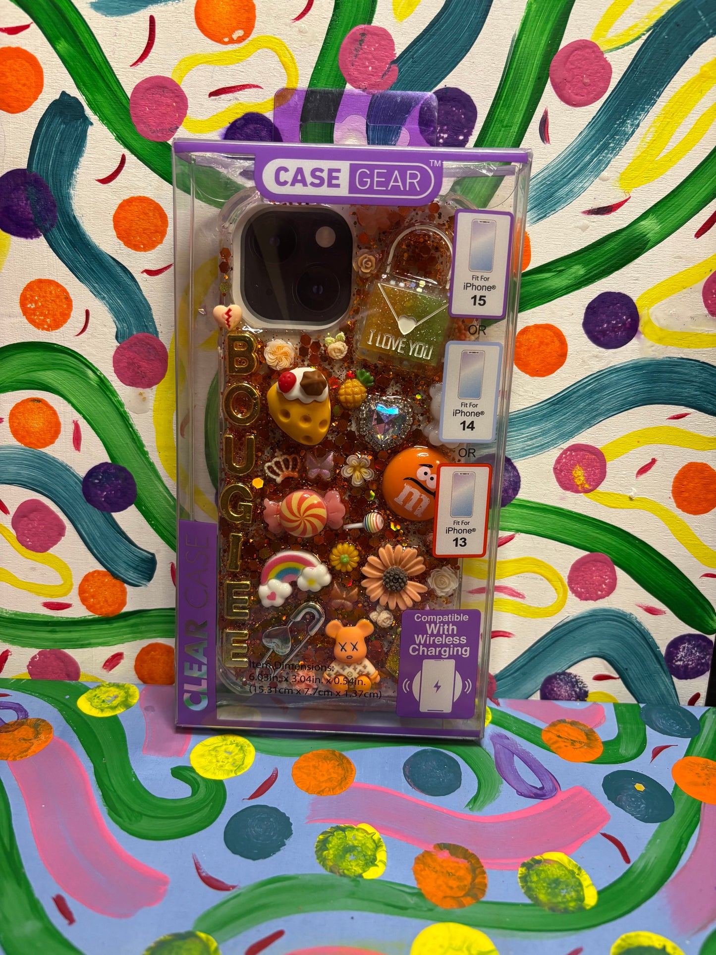 iPhone 13-15 Junk Case