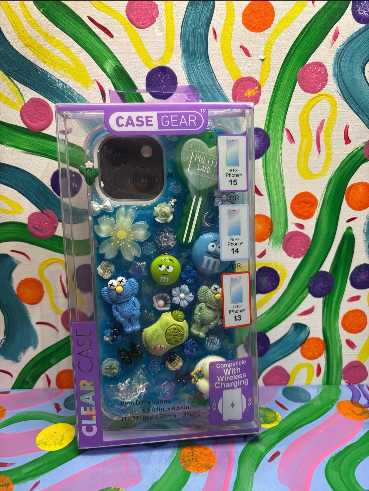 iPhone 13-15 Junk Case
