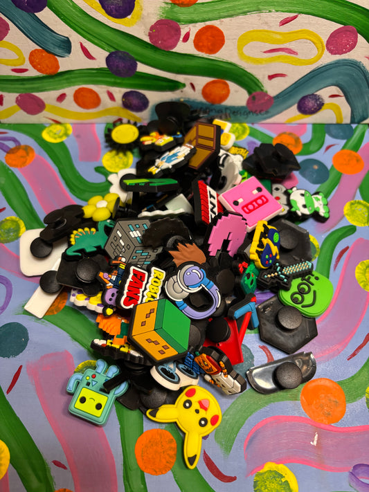 Kids Croc Jibitz