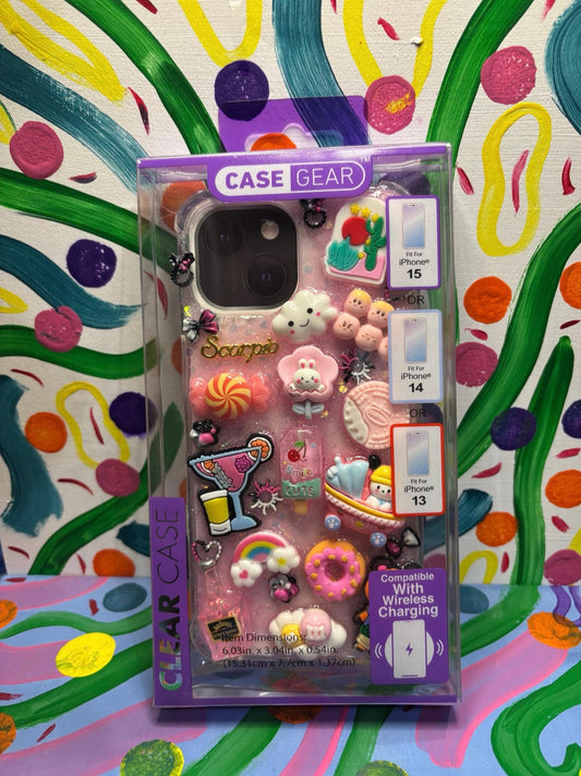 iPhone 13-15 Junk Case