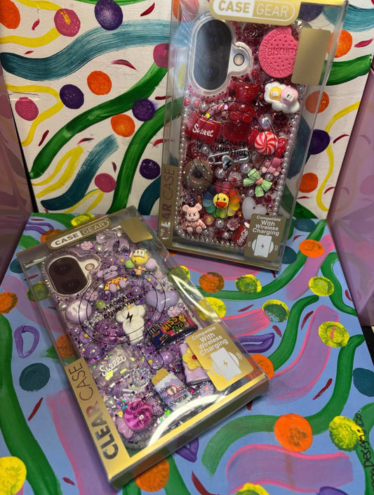 Valentines Day Junk Phone Case Bundle iPhone 16
